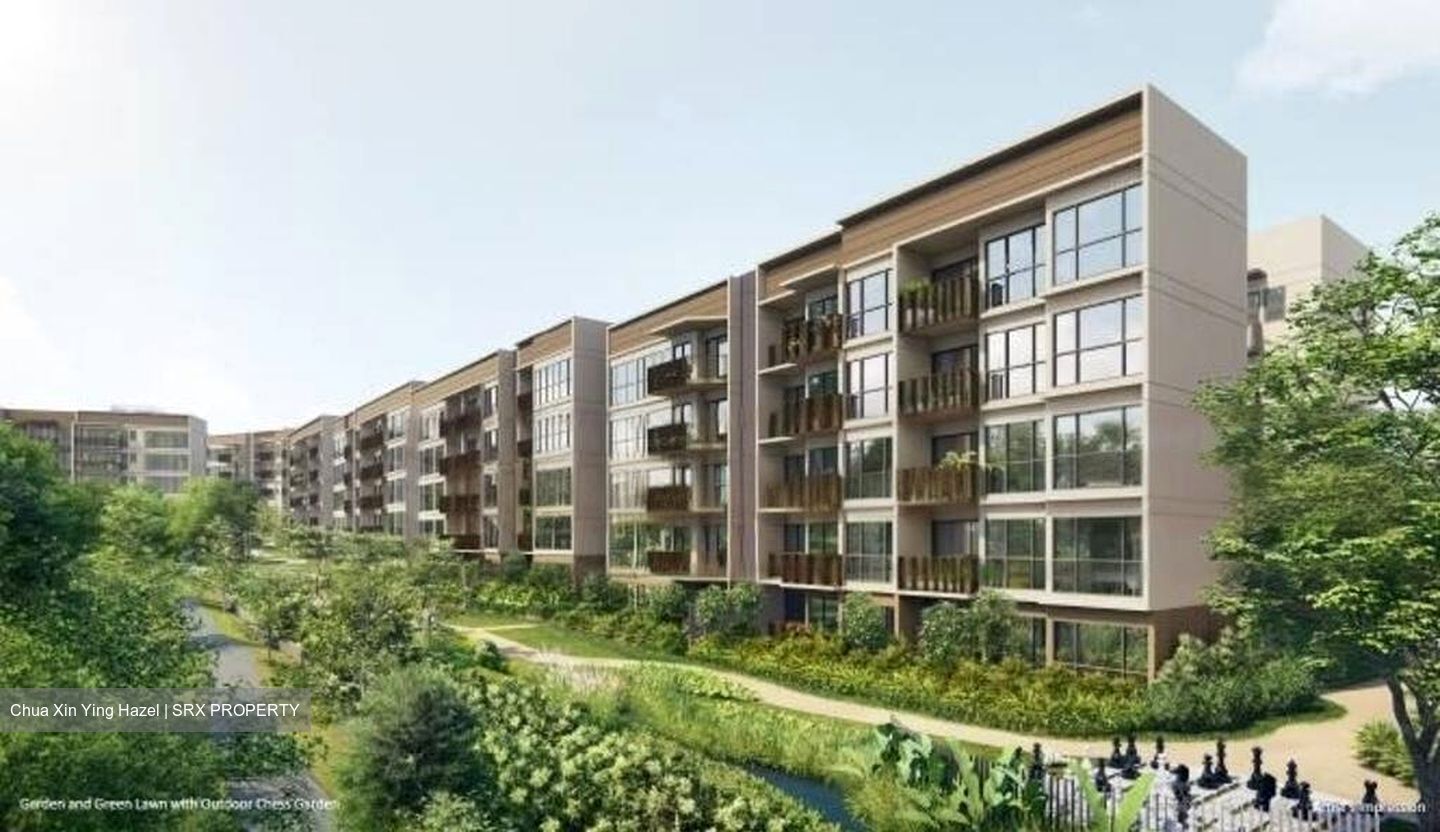The Watergardens At Canberra (D27), Apartment #459813701